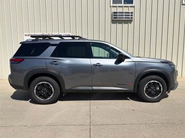 2026 NISSAN PATHFINDER