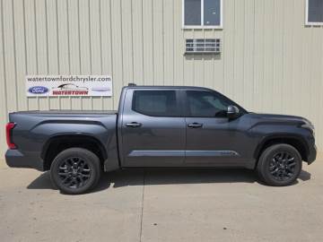 2026 TOYOTA TUNDRA