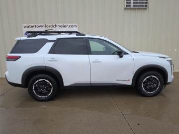 2026 NISSAN PATHFINDER