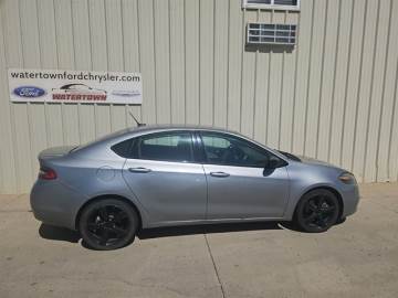 2015 DODGE DART