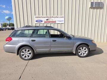 2009 SUBARU OUTBACK