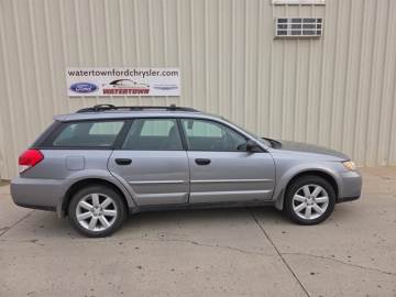 2009 SUBARU OUTBACK
