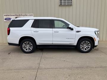 2025 GMC YUKON