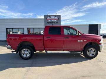2015 RAM 2500
