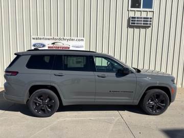 2027 JEEP GRAND CHEROKEE L