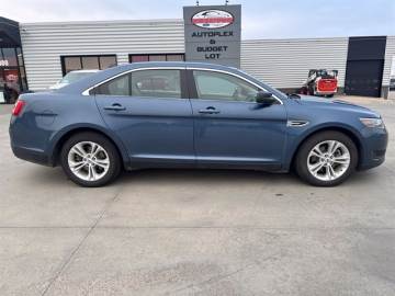 2018 FORD TAURUS