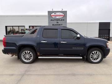 2008 CHEVROLET AVALANCHE