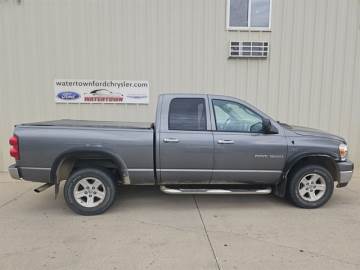 2007 DODGE RAM 1500