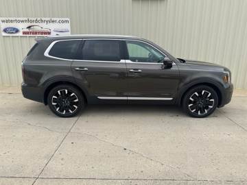2024 KIA TELLURIDE