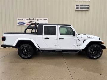 2024 JEEP GLADIATOR