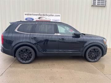 2021 KIA TELLURIDE