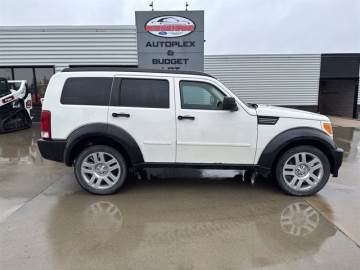 2008 DODGE NITRO