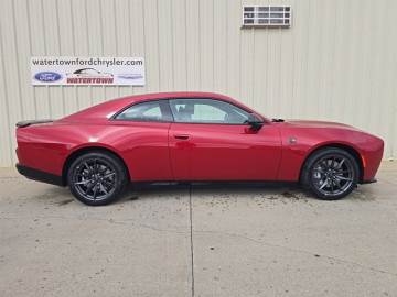 2027 DODGE CHARGER