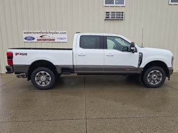 2027 FORD F-350 SUPER DUTY