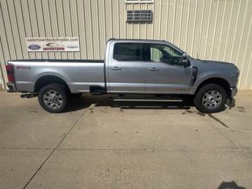 2027 FORD F-350 SUPER DUTY