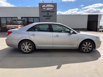 2009 LINCOLN MKZ