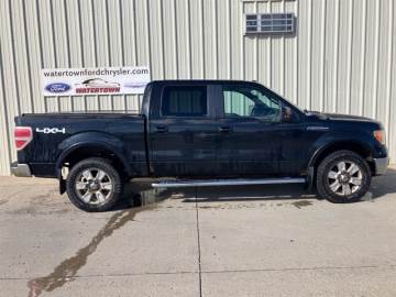 2010 FORD F-150