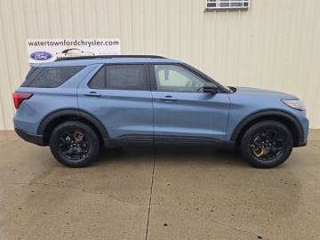 2027 FORD EXPLORER