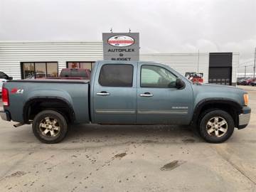 2010 GMC SIERRA 1500