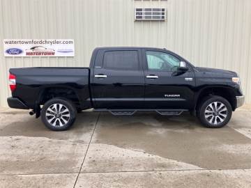2018 TOYOTA TUNDRA