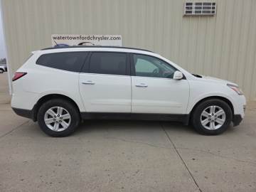 2013 CHEVROLET TRAVERSE