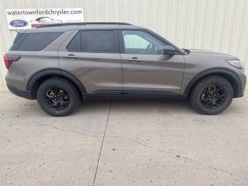 2027 FORD EXPLORER