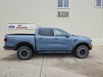 2024 FORD RANGER