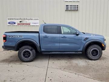2024 FORD RANGER