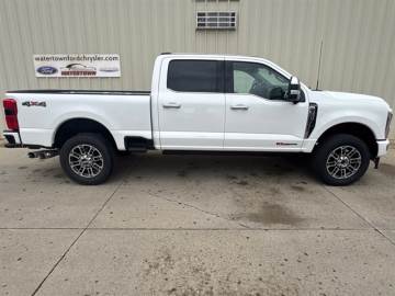 2027 FORD F-350 SUPER DUTY