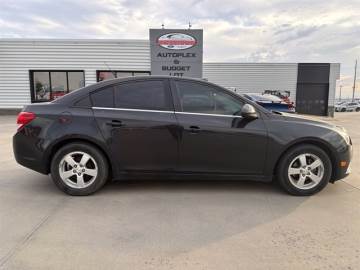 2014 CHEVROLET CRUZE