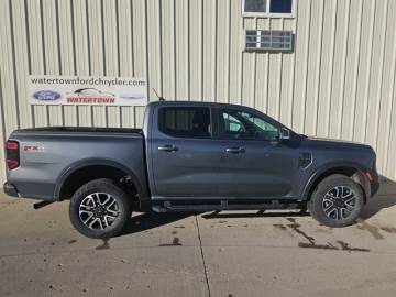 2024 FORD RANGER