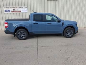 2025 FORD MAVERICK
