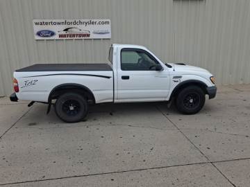 2004 TOYOTA TACOMA