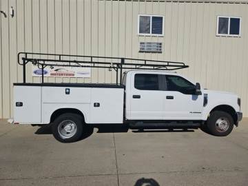 2019 FORD F-350 SUPER DUTY