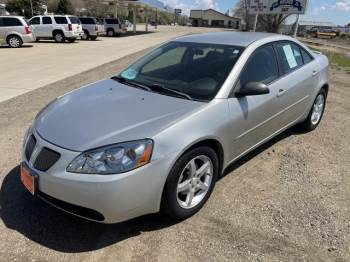 2007 Pontiac G6