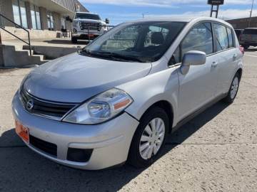 2011 NISSAN VERSA