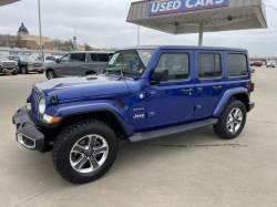 2020 JEEP WRANGLER