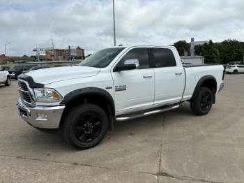 2015 RAM 2500