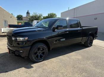 2025 Ram 1500