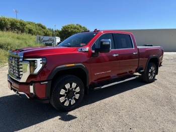 2024 GMC Sierra 2500HD