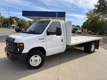 2010 Ford Econoline Commercial Cutaway