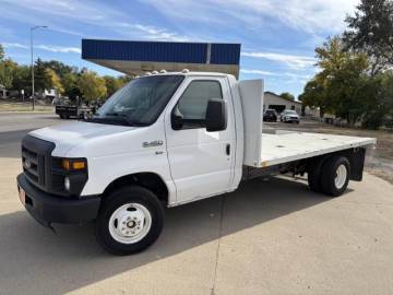 2010 FORD ECONOLINE COMMERCIAL CUTAWAY