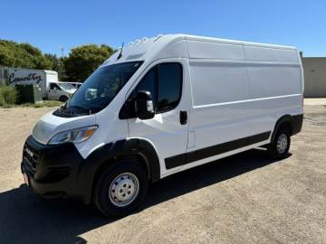 2023 RAM 2500 PROMASTER
