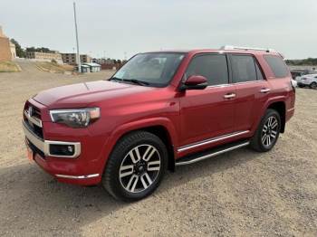 2022 Toyota 4Runner