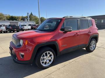 2021 JEEP RENEGADE