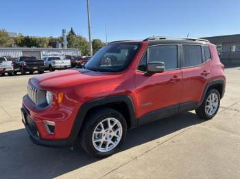 2021 Jeep Renegade