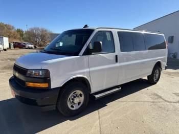 2022 Chevrolet Express Passenger