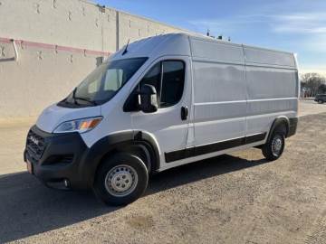 2025 RAM 2500 PROMASTER