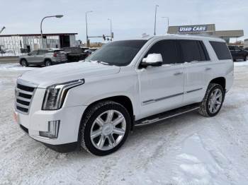 2016 Cadillac Escalade