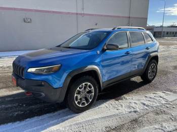 2020 Jeep Cherokee